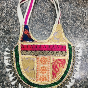HANDMADE EMBROIDERED BOHO TOTE BAGS