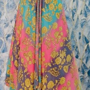 Pure Cotton Printed Kurta Set