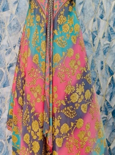 Pure Cotton Printed Kurta Set