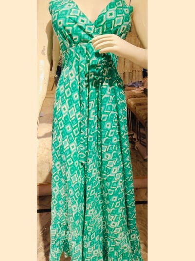 Pure Cotton Printed Kurta Set