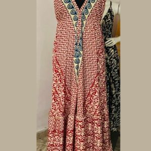 Pure Cotton Printed Kurta Set