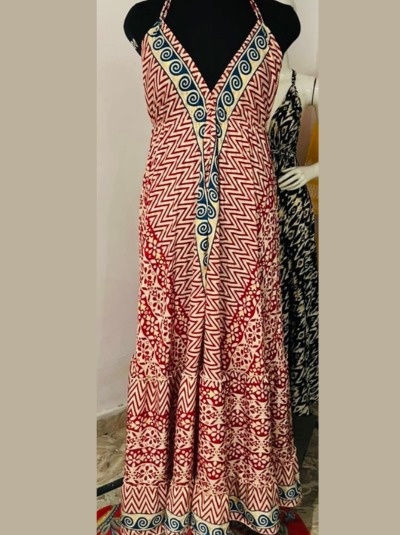 Pure Cotton Printed Kurta Set